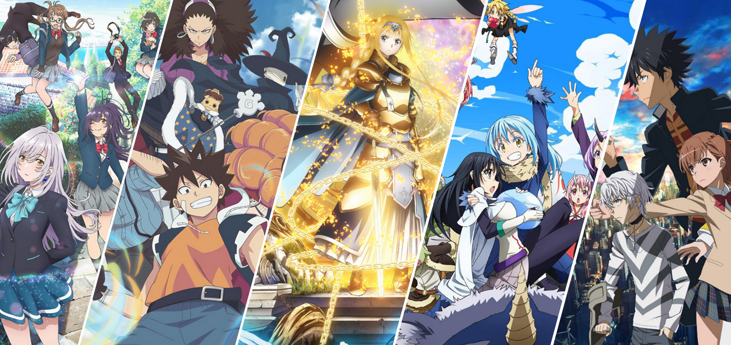 Best websites to stream & download English dubbed animes in 2019