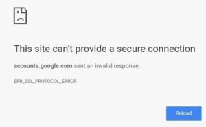 google chrome login errors websites mobile google chrome login errors websites mobile