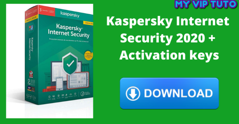 kaspersky internet security serial