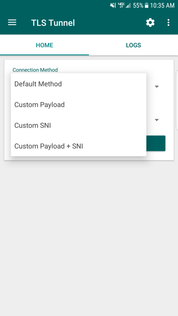 Internet gratuit_Comment Configurer et Utiliser Tunnel TLS pour internet gratuit