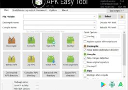 APK EASY TOOL