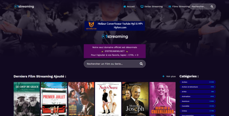 Site Streaming 2022 Sans Pub 5 Meilleurs sites de Streaming gratuits sans pubs en 2021 - MY VIP TUTO