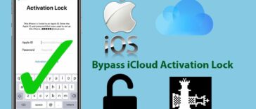 iCloud bypass tool pour Windows et MAC