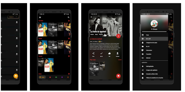 French Stream Tv Films Et Série En Français Apk Télélchargez French Stream APK- Voir Films & Séries TV Complet - MY VIP