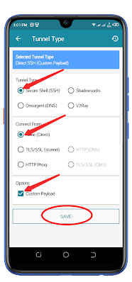 Comment créer des fichiers config EHI HTTP Injector pour l'internet gratuit tout pays