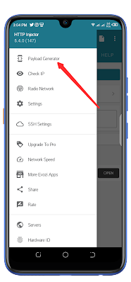 Comment créer des fichiers config EHI HTTP Injector pour l'internet gratuit tout pays