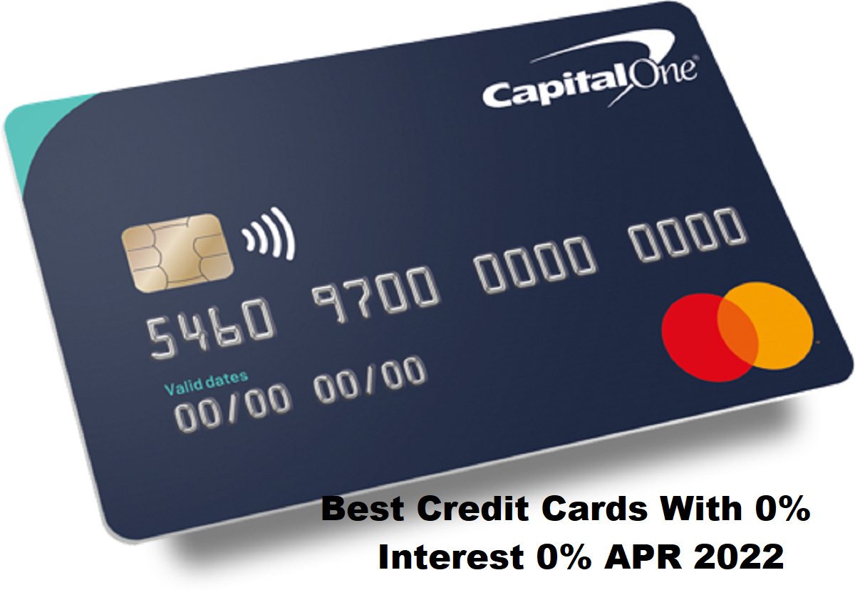 Meilleures cartes de crédit avec 0% d'intérêt 0% APR 2022