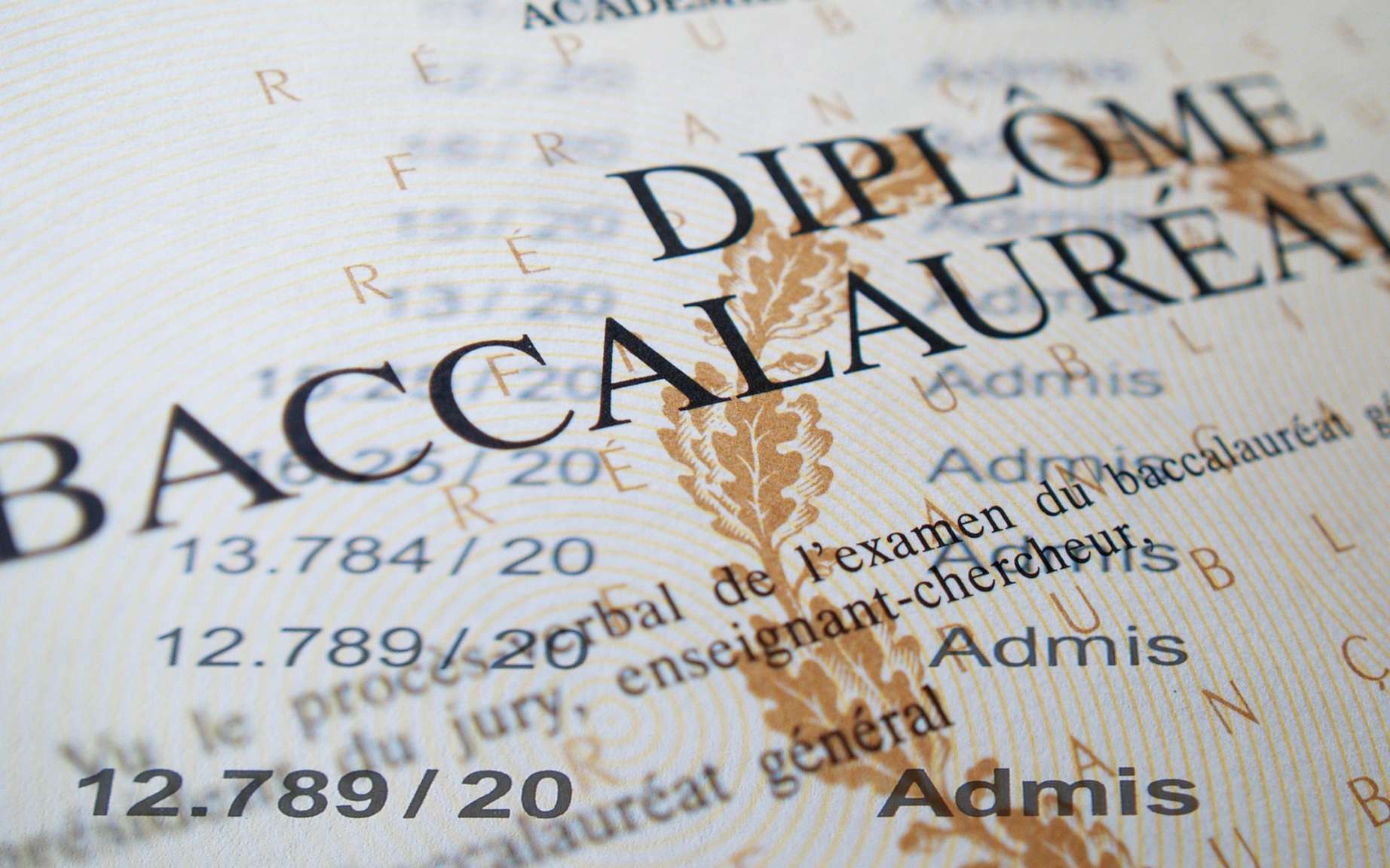 résultats du Baccalauréat Session 2022 Côte d'Ivoire