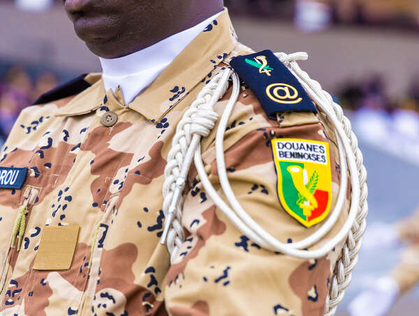Concours de recrutement direct à la Douane au titre de l'année 2022 au Bénin