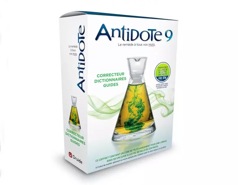 Téléchargement gratuit Antidote 9 Version 3 pour PC