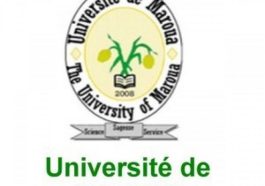 Résultats concours ENS de Maroua 2022