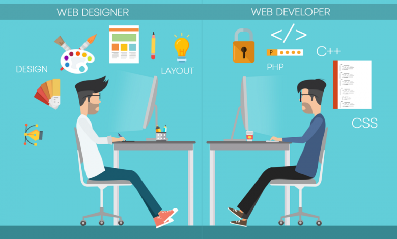 Prendre la décision : devriez-vous être un développeur Web ou web designer ?
