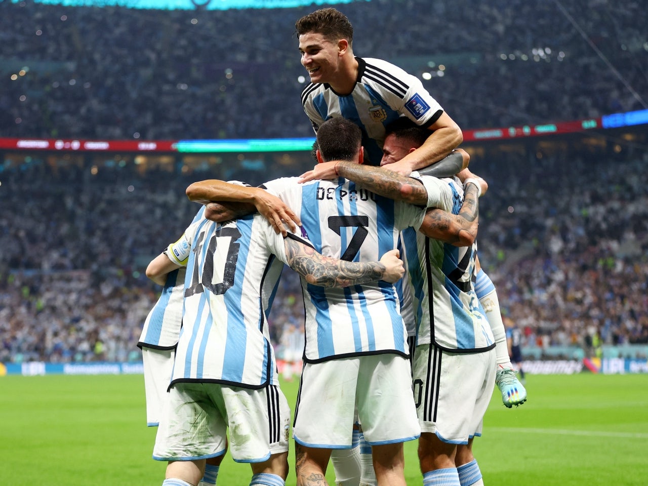 Argentine vs France: La victoire est pour Leonel Messi et l'Argenita championne de la Coupe du monde 2022