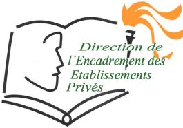 Site officiel de la Direction de l'Encadrement des Etablissements Privés en Côte d'Ivoire - men-deep.org