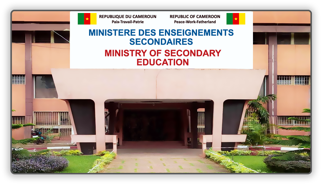 MINESEC Cameroun: Constitution des dossiers pour une Affectations - Mutations