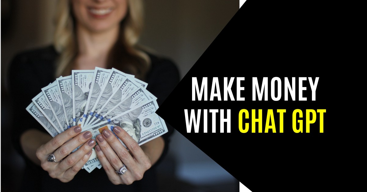 agner de l'argent avec ChatGPT