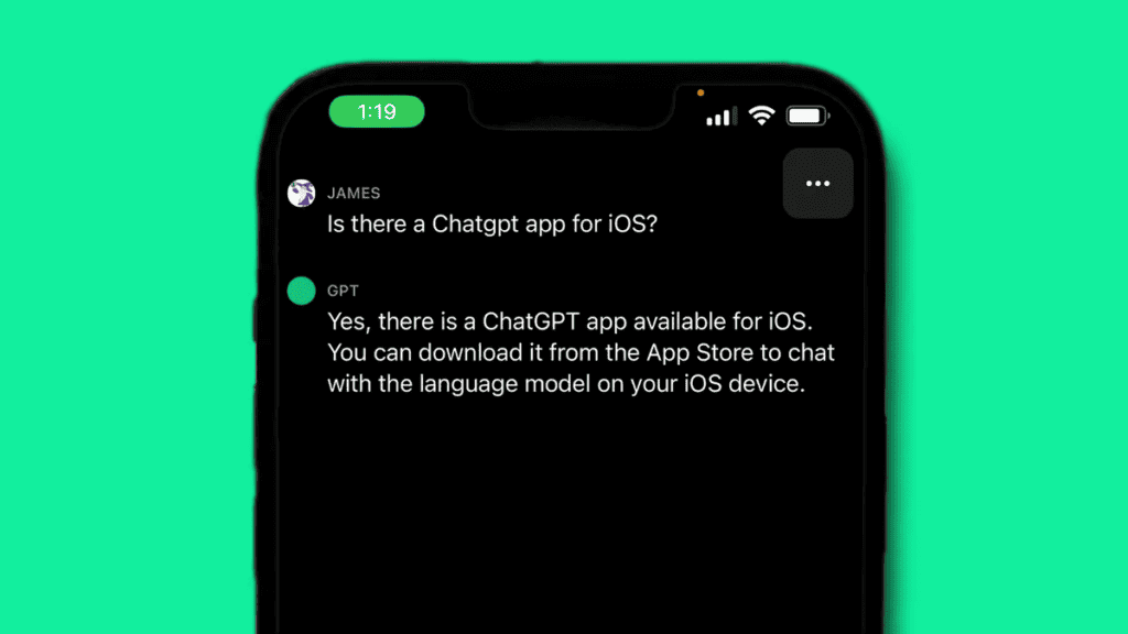 ChatGPT pour iOS obtient une intégration plus approfondie avec Siri, la prise en charge de l'iPad, etc.