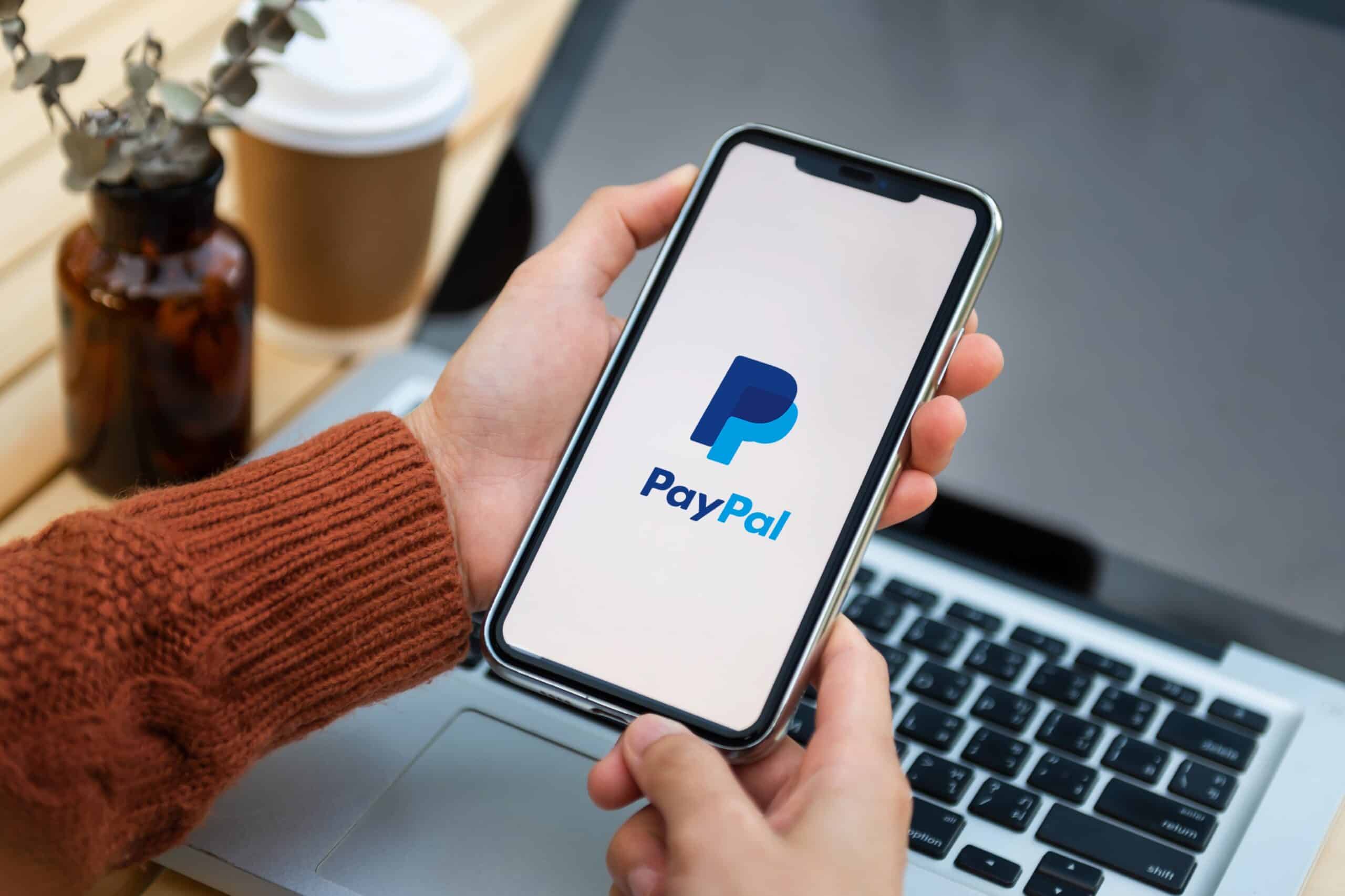 envoyez de l'argent sur PayPal même si vous n'avez pas de compte